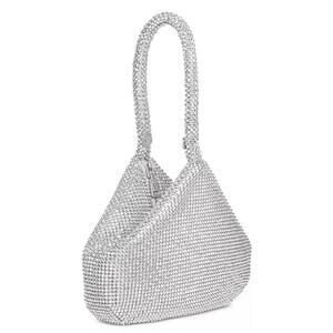 I.N.C. International Concepts Doris Sparkle Mesh Pouch